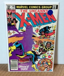 Uncanny X-Men #148 Vol. 1 1981 Marvel Comics - Picture 1 of 1