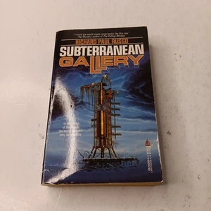 Subterranean Gallery by Richard Paul Russo MMPB (1989) - Bild 1 von 11