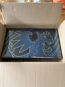 Pokemon Mega Charizard X ex Ultra Premium Collection UPC - BRAND NEW SEALED ✅ - Picture 1 of 7