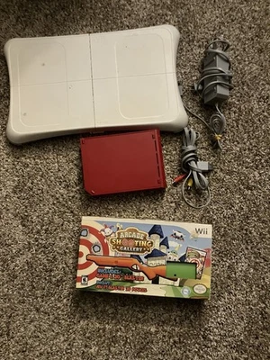 Wii U Game Console with Games - Image 1 of 3