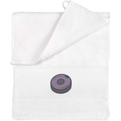 'Automatic Robot Vacuum' Flannel / Guest Towel (TL00082862) - Image 1 of 2