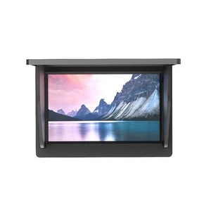 Affichage de recherche de poissons ??tanche portable 5 pouces pour divers sc??na - Photo 1/12