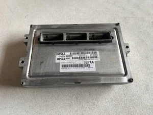 Dodge Dakota 2001 módulo de control del motor AT PCM ECU ECM 56040233AD - Imagen 1 de 5