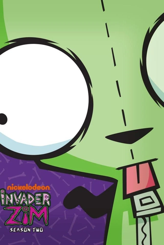 Invader Zim Season 2 - Image 1 of 1