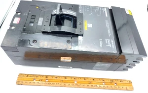 Disyuntor Square D LA36300 3 polos 300 amperios 600 voltios 30kA@480V I-Line *NUEVO* - Imagen 1 de 14