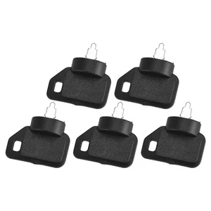 5pcs Ignition Starter Key fit for Toro Titan Zero Turn Mower ZX5400 ZX6050/5000 - Imagen 1 de 8