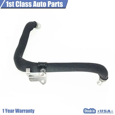 EGR Exhaust Gas Tube For 1996-2002 Chevrolet S10 GMC Sonoma Oldsmobile 598-205 - Image 1 of 4