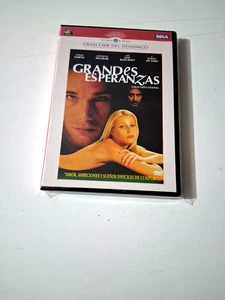 DVD "GRANDES ESPERANZAS" ALFONSO CUARON GWYNETH PALTROW ETHAN HAWKE ANNE BANCROF - Picture 1 of 2