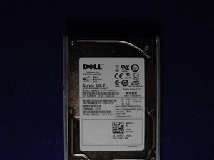 Dell 9F4066-043 73GB SAS 10k 2.5" Dell Labeled 4z - Picture 1 of 2