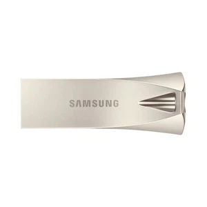 Samsung Bar Plus 256GB USB 3.1 Flash Drive 2020 Silver - Afbeelding 1 van 1