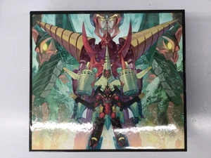 Tengen Toppa Gurren Lagann Complete Blu-ray BOX set GAINAX from Japan used Japan - Bild 1 von 8