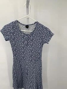 Art Class Size 14-16 Girls Short Sleeve Dress - Picture 1 of 2