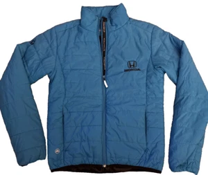 Stormtech Performance Women’s Small Blue Honda Logo Puffer Jacket - Picture 1 of 6