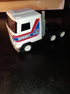 VTG Buddy L NASA Mack Truck Semi Truck Only Metal Vehicle (See All Photos)!! - Picture 1 of 7
