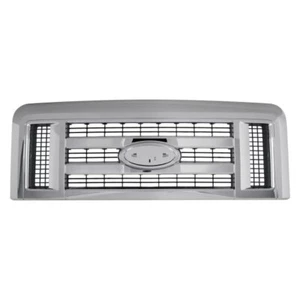 For Ford E-series 2008-2019, 2021-2022  Front Grille FO1200507PP - Picture 1 of 4