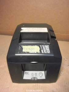STAR TSP650 654 Network POS Thermal Receipt Ticket Printer ERROR - DOESN'T PRINT - Afbeelding 1 van 3
