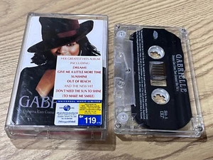Gabrielle Dreams Can Come True Greatest Hits Pop R&B Cassette Tape (TH 2001) - Picture 1 of 3