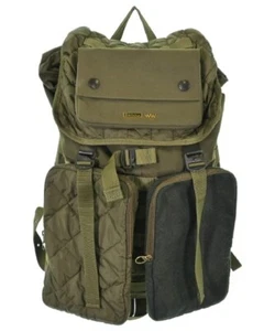 Barbour Backpacks Khaki 2200546163087 - Picture 1 of 11