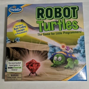 Robot Turtles El Juego Para Pequeños Programadores Juego Educativo Por Think Fun - Imagen 1 de 10
