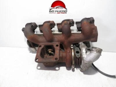 FORD TRANSIT MK6 D3FA 2,0 L TRACCIÓN DELANTERA 00-06 TURBO Y COLECTOR (GARRETA) 1C1Q6K682EA Foto 1 de 4