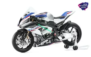 MENG MT-004S 1/9 Scale MOTORCYCLE SERIES PRE-COLORED EDITION Model Kit - Picture 1 of 9