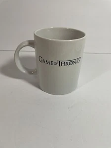 Game Of Thrones Mug Stark Direwolf “Winter Is Coming”HBO Cup - Picture 1 of 5