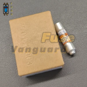 Fusible 1 pieza Ferraz Shawmut ATDR15 ATDR-15 15A 600V TIME DELAY - Imagen 1 de 5