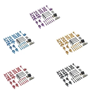 For LC RACING 1/14 EMB-1H-M/DTH LC12B1 Alloy suspension arm/Steering/drive shaft - Picture 1 of 11