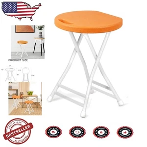 UV-Resistant Folding Chair - 600 lbs Capacity, Perfect for Outdoor Picnics - Picture 1 of 9