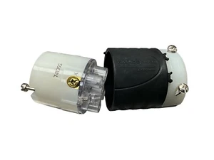 LEGRAND 7413-SS PASS & SEYMOUR CONNECTOR 20A, 3PH, 120/208V - Picture 1 of 3