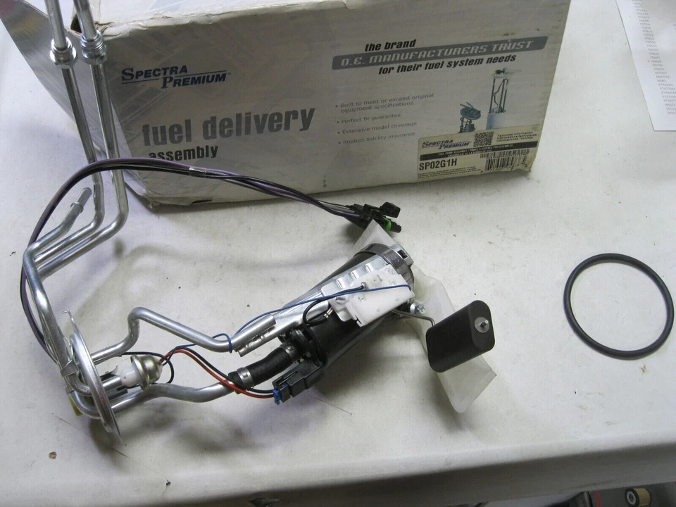 Spectra Premium Fuel Pump and Sender SP02G1H (no box) Foto 1 de 4
