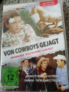 Von Cowboys gejagt (Snowfire - The Wild White Stallion) Wetsern DVD Film Megowan - Bild 1 von 2