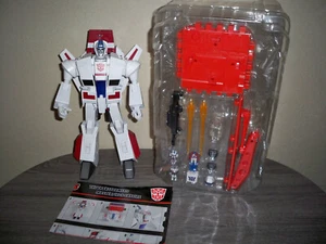 4TH PARTY TAKARA SKYFIRE USED MASTERPIECE FIGURE JETFIRE new in box - Picture 1 of 1