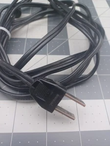 Sansui 5000 5000A 5000X Receiver Used Original Parts. AC Power Cord 75" KAWASAKI - Picture 1 of 2