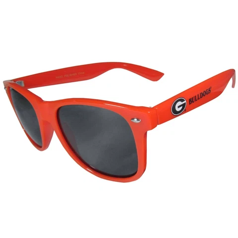 Georgia Bulldogs Beachfarer Sunglasses NCAA Licensed Cover