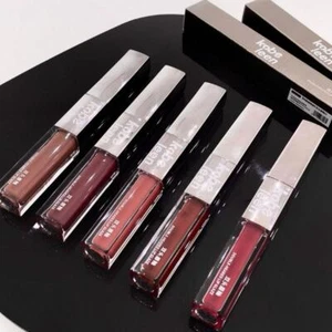 Double-ended Lip Glaze Mirror Water Gloss Matte Lipstick Non-stick Cups`,. - Picture 1 of 24