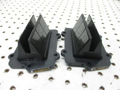 Polaris 600 700 V Force 3 Reed Valves RMK XC IQ Dragon Rush Switchback - Image 1 of 4