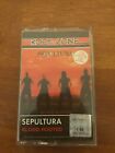 Sepultura Blood Rooted Cassette rare