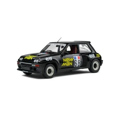 Renault 5 Turbo European Cup 1984 Paul Belmondo 1:18 - Immagine 1 di 4