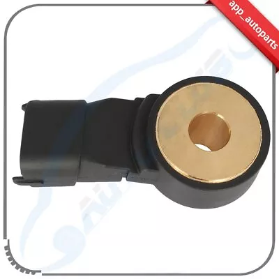 1 Pcs Front (Detonation) Knock Sensor Assembly Fits Porsche Cayenne 2008-2016 - Image 1 of 4