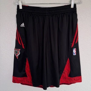 Milwaukee Bucks Shorts Mens XL Game Team Issued NBA Basketball Adidas Activewear - Picture 1 of 10