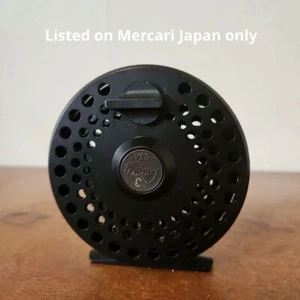 Lamson 3 Fly Reel (LP 3)  Included  From Japan - Picture 1 of 12