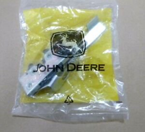 New Genuine John Deere Door Latch AT326978 - Made in USA