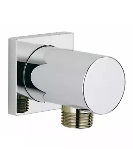 GROHE 26184000 Rainshower Hand Shower Holder in StarLight Chrome - Picture 1 of 3