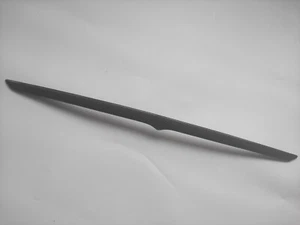 Carbon Fiber Rear Trunk Decor Strip for 2008-2016 Maserati Granturismo GT 2010 - Bild 1 von 4