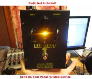 Servicio Mod para Black Russian Big Muff Mod - ¡Envíanos tu pedal! - Imagen 1 de 4