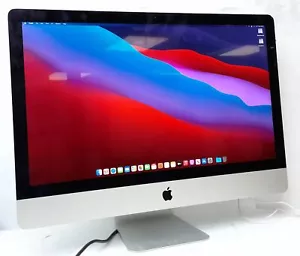 Apple iMac15,1 A1419 - Intel Core i7 4790K Quad @ 4 - 32GB RAM - 27" - 120 SS... - Picture 1 of 6