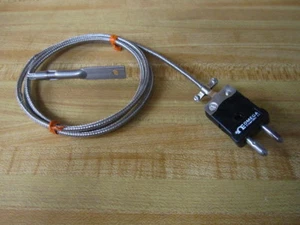 Omega XCIB-J-4-2-3 Thermocouple XCIBJ423 - Picture 1 of 4