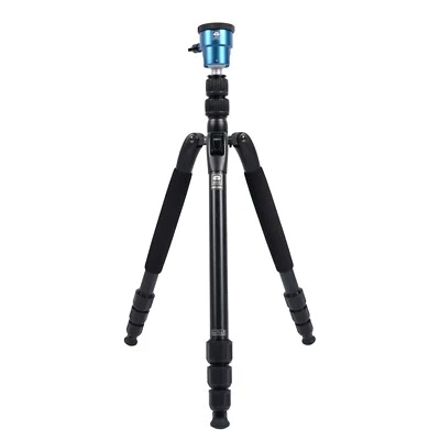 Sirui  VHD-2004L 2 Series Aluminum Tripod with Reverse Ball Head - Image 1 of 4