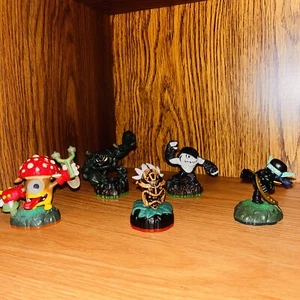👑 5 Activision Skylanders Terrafin Shroomboom PS5 Xbox Nintendo - Foto 1 di 6